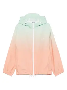 A.P.C.: Оранжевая куртка 
