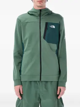 The North Face: Флисовая толстовка  Fleece