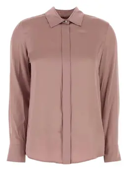 Max Mara: Рубашка с длинным рукавом 