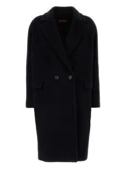 Max Mara: Двубортное пальто 