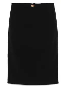 Elisabetta Franchi: Короткая юбка 