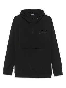 Ea7 Emporio Armani: Куртка с принтом 