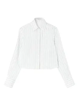 Ermanno Scervino: Рубашка в полоску 