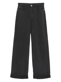 Emporio Armani: Голубые джинсы 