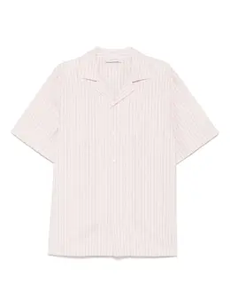 Lanvin: Рубашка в полоску 