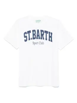 MC2 Saint Barth: Футболка с принтом 