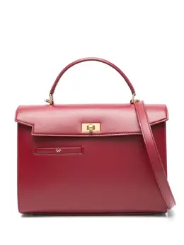 Anya Hindmarch: Красная сумка 