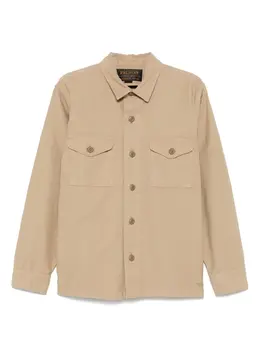 Filson: Коричневая рубашка 