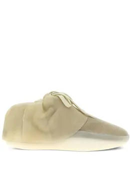 Fear Of God: Бежевые кроссовки 