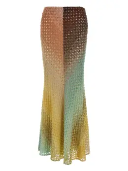 Missoni: Длинная юбка 