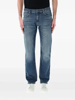 Emporio Armani: Светлые джинсы 