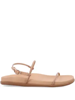 Ancient Greek Sandals: Бежевые сандалии 