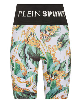 Plein Sport: Легинсы 