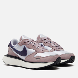 Nike: Серые кроссовки  Waffle