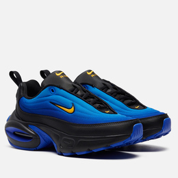 Nike: Синие кроссовки  Air Max