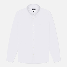 A.P.C.: Белая рубашка  Greg