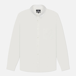 A.P.C.: Белая рубашка 