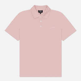 A.P.C.: Розовое поло 