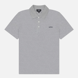A.P.C.: Серое поло 
