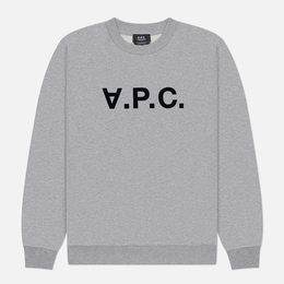 A.P.C.: Серая толстовка 