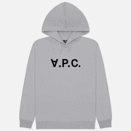 A.P.C.: Серая толстовка 