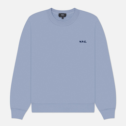 A.P.C.: Голубая толстовка 