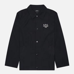 A.P.C.: Чёрная куртка 