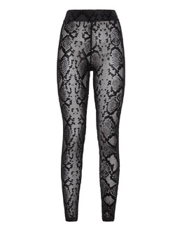 Philipp Plein: Чёрные легинсы 