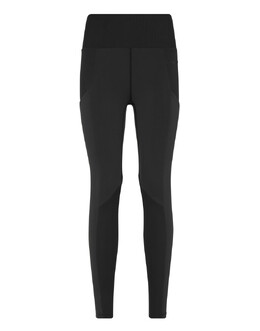 Plein Sport: Чёрные легинсы 