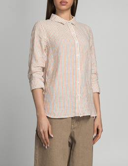 Barbour: Розовая рубашка 
