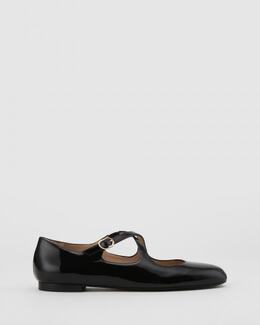 Stuart Weitzman: Чёрные туфли 