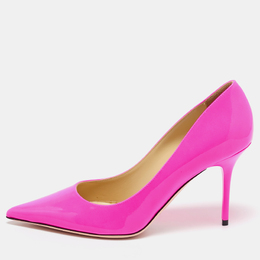 Jimmy Choo: Розовые туфли 