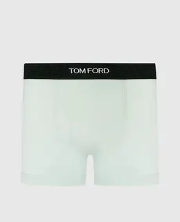Tom Ford: Зелёные трусы 