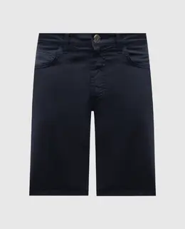 Stefano Ricci: Синие шорты 