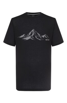 Bogner Fire+Ice: Чёрная футболка 
