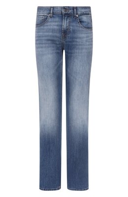 7 For All Mankind: Джинсы с карманами 