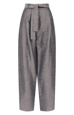 Giorgio Armani: Брюки из вискозы 