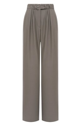 Dries Van Noten: Брюки из шерсти 