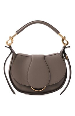 Chloé: Серая сумка 