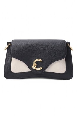 Coccinelle: Синяя сумка 