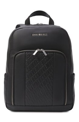 Dirk Bikkembergs: Чёрный рюкзак 