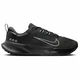 NIKE: Чёрные кроссовки  Trail