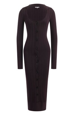 Patrizia Pepe: Платье из вискозы 