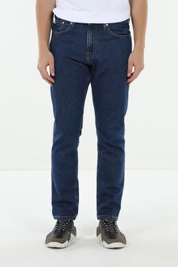Calvin Klein Jeans: Повседневные джинсы 