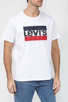 LEVI'S: Хлопковая футболка 