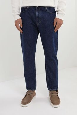 Calvin Klein Jeans: Однотонные джинсы 
