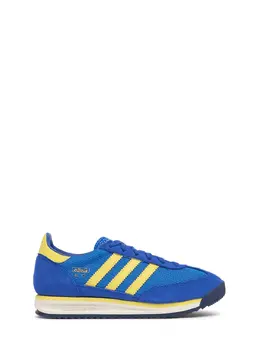 ADIDAS ORIGINALS: Голубые кроссовки 