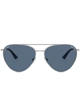 Jimmy Choo Eyewear: Очки 