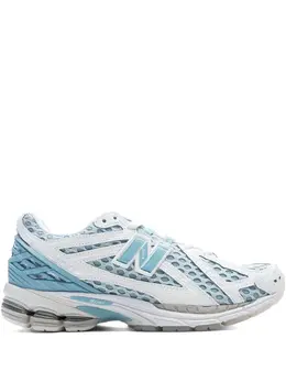 New Balance: Белые кроссовки  1906R