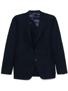 Canali: Обтягивающие пиджаки 